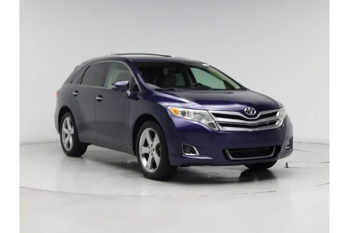 $14998 : Toyota Venza 2015 XLE V6 4dr image 1