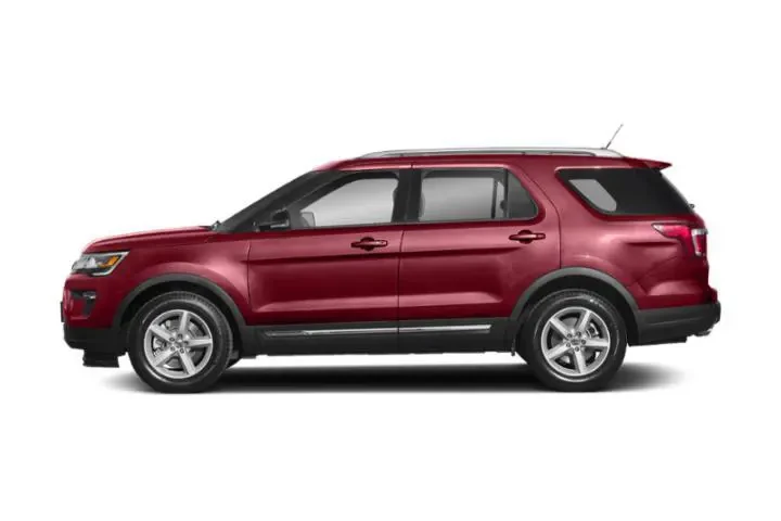 $17498 : Ford Explorer 2018 Limited 4 image 2