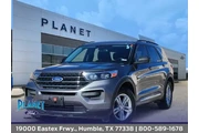 Ford Explorer 2021 XLT 4dr S en Houston