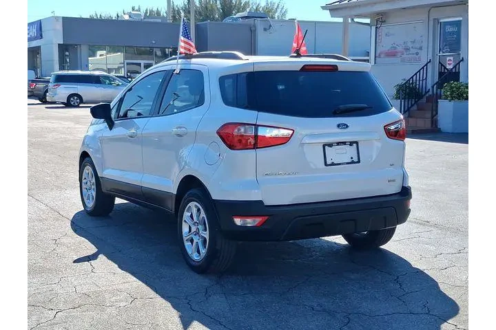 $11990 : Ford EcoSport 2020 SE 4dr Cr image 3