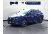 Hyundai TUCSON 2022 AWD SEL en Boston