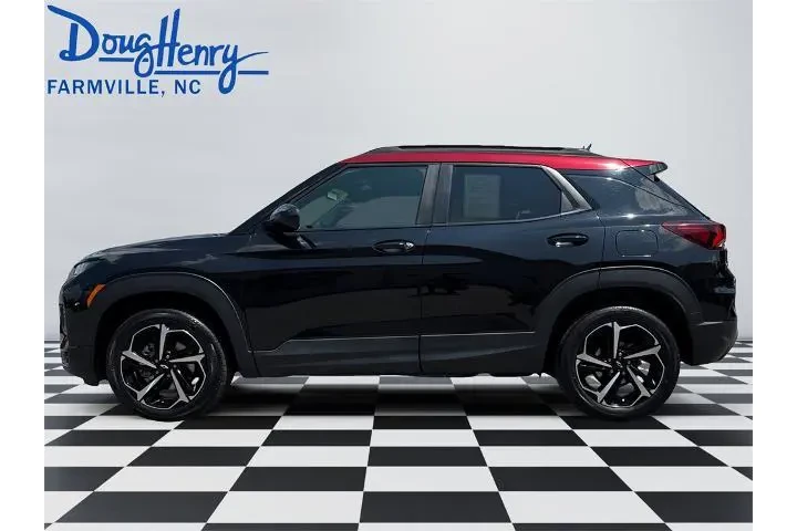 $22995 : Chevrolet Trailblazer 2022 4 image 2