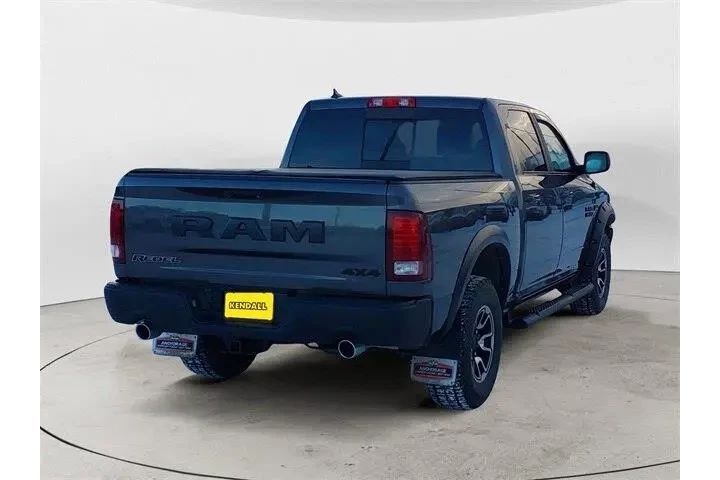 $28888 : Ram 1500 2017 4x4 Rebel 4dr image 5