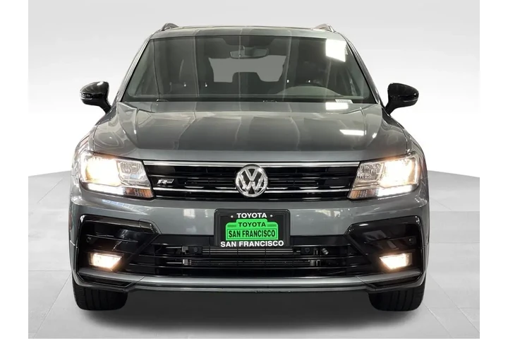 $19988 : 2020 Tiguan 2.0T SE R-Line Bl image 8