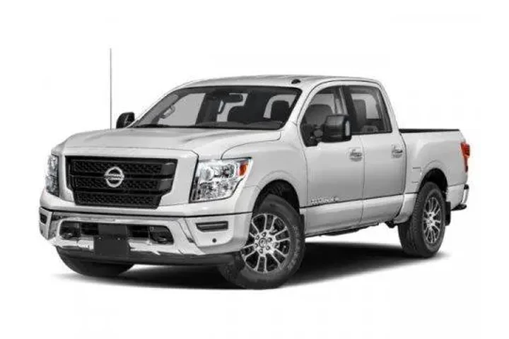 $23500 : Nissan Titan 2021 4x2 SV 4dr image 1