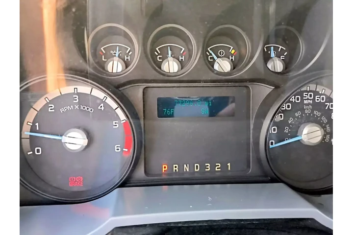 $39995 : 2013 FORD F550 SUPER DUTY REG image 10