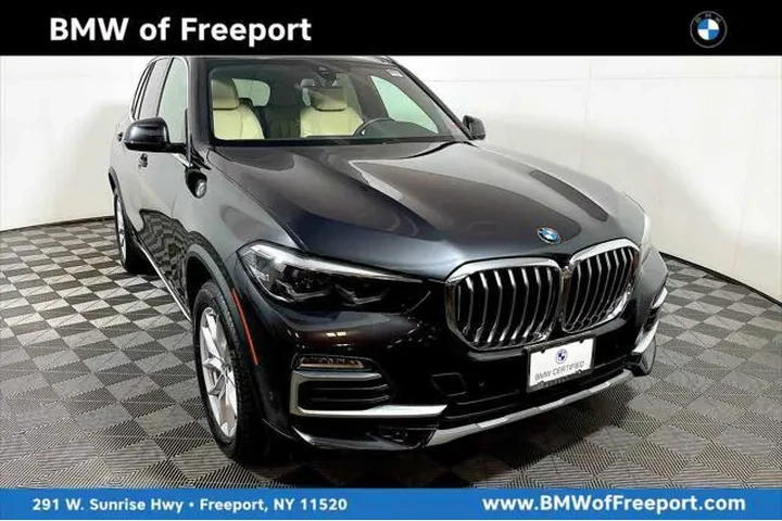 $36943 : BMW X5 2021 AWD xDrive40i 4d image 1