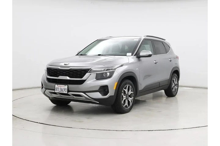 $20998 : Kia Seltos 2021 AWD EX 4dr S image 4