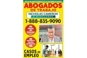 ¡ABOGADOS LABORALES! en Orange County