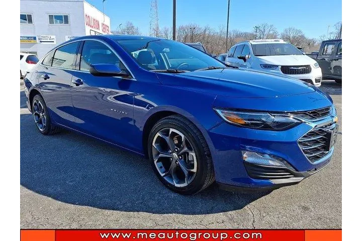 $17987 : Chevrolet Malibu 2023 LT 4dr image 7