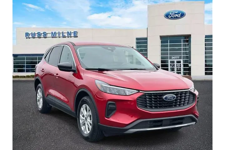$25995 : Ford Escape 2023 AWD Active image 1