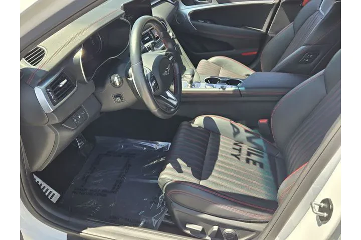 $30261 : Genesis G70 2023 2.0T 4dr Se image 10