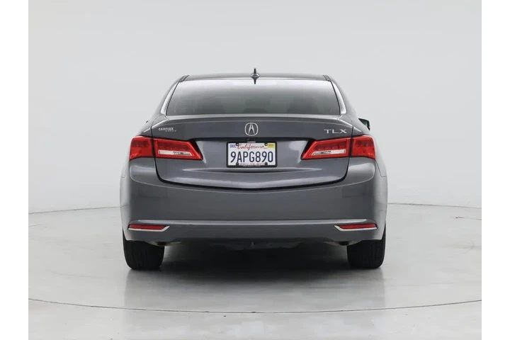 $23998 : Acura TLX 2020 4dr Sedan w/T image 6