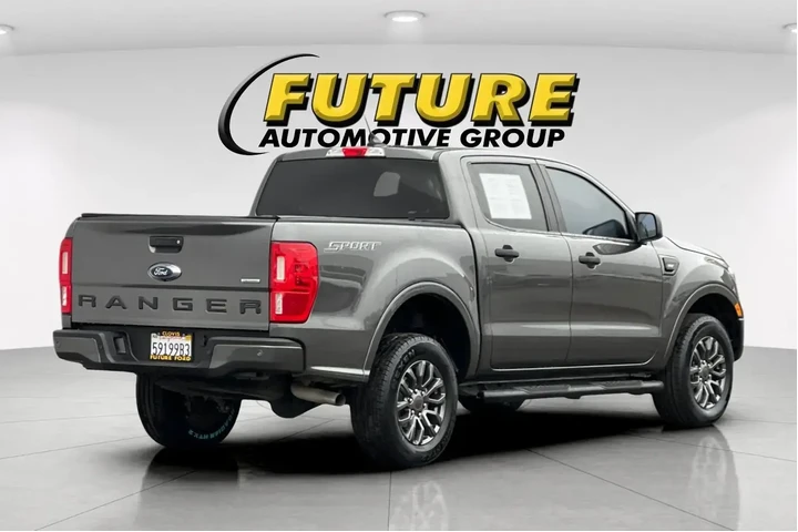 $23988 : Ford Ranger 2020 4x2 XLT 4dr image 3