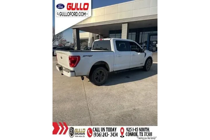 $39991 : Ford F-150 2023 4x4 XLT 4dr image 4