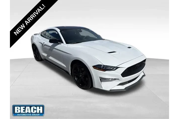 $23803 : Ford Mustang 2022 EcoBoost 2 image 1