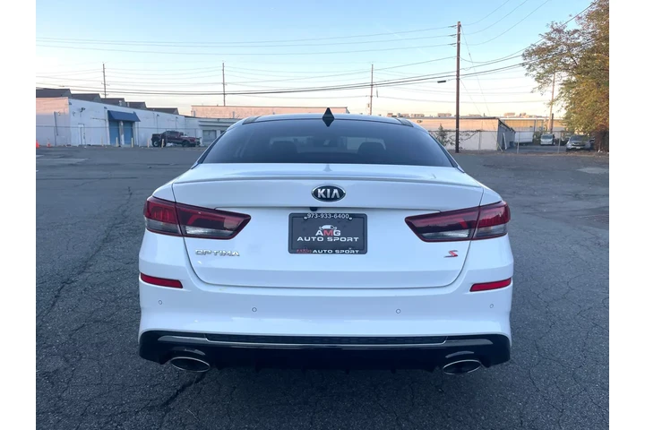$11465 : 2019 Optima S Auto image 6