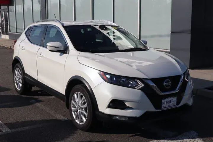 $17701 : Nissan Rogue Sport 2021 AWD image 2