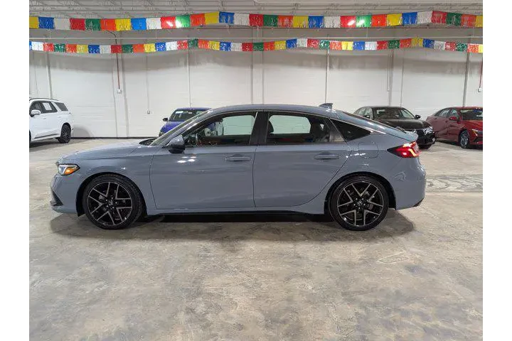 $25644 : Honda Civic 2022 Sport Touri image 6