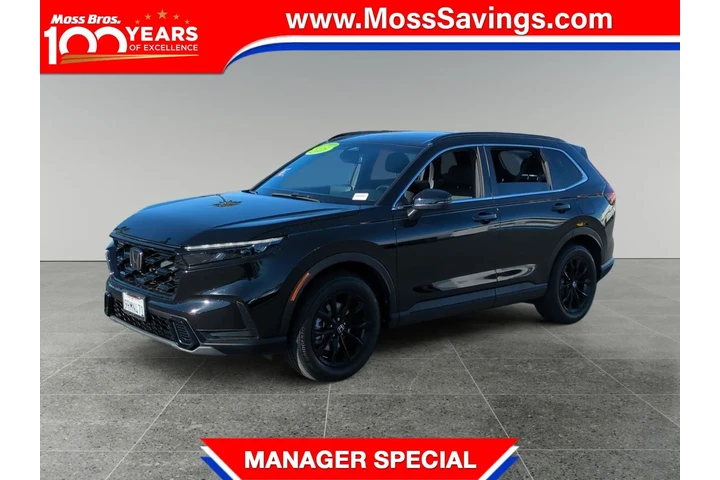 $35911 : Honda CR-V Hybrid 2025 AWD S image 1