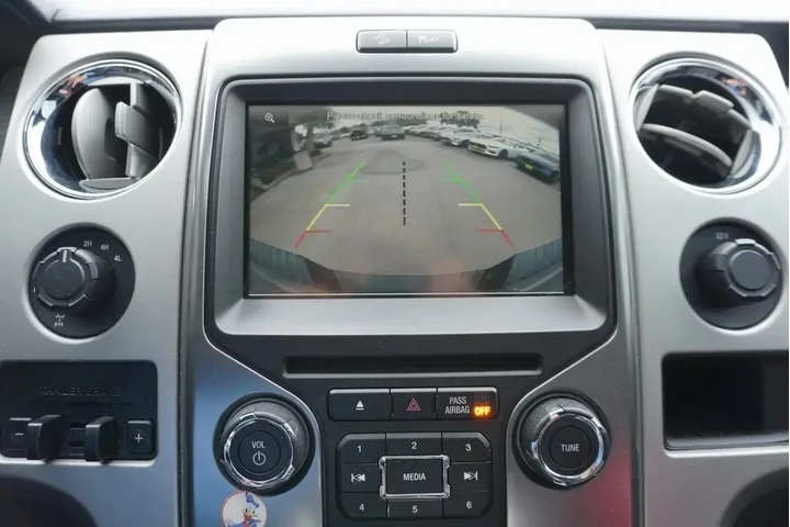 $18888 : Ford F-150 2014 4x4 FX4 4dr image 9