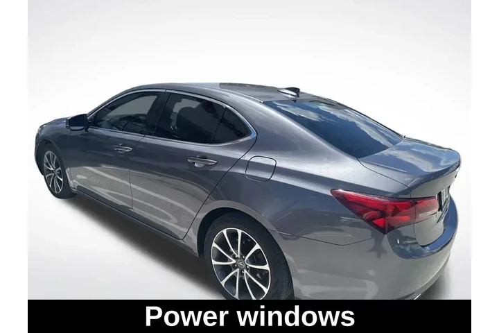 $15977 : Acura TLX 2017 V6 4dr Sedan image 5