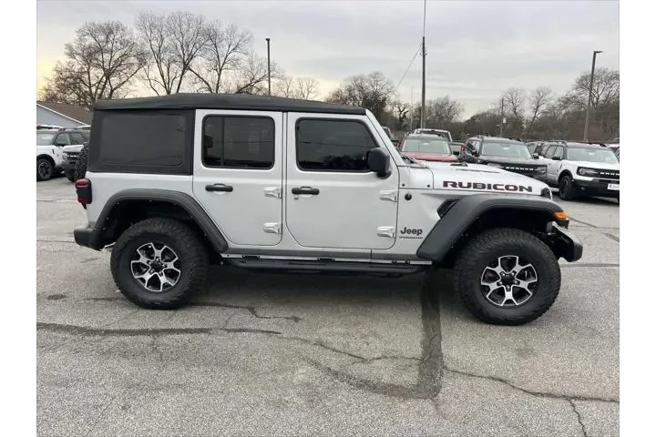 $39097 : Jeep Wrangler 2023 4x4 Rubic image 8