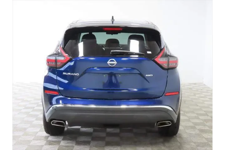 $21130 : Nissan Murano 2023 AWD S 4dr image 4