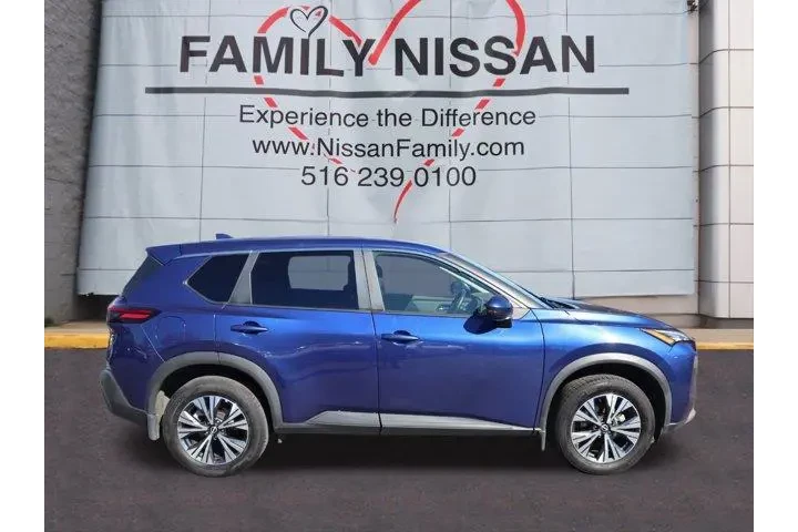 $19890 : Nissan Rogue 2022 AWD SV 4dr image 3