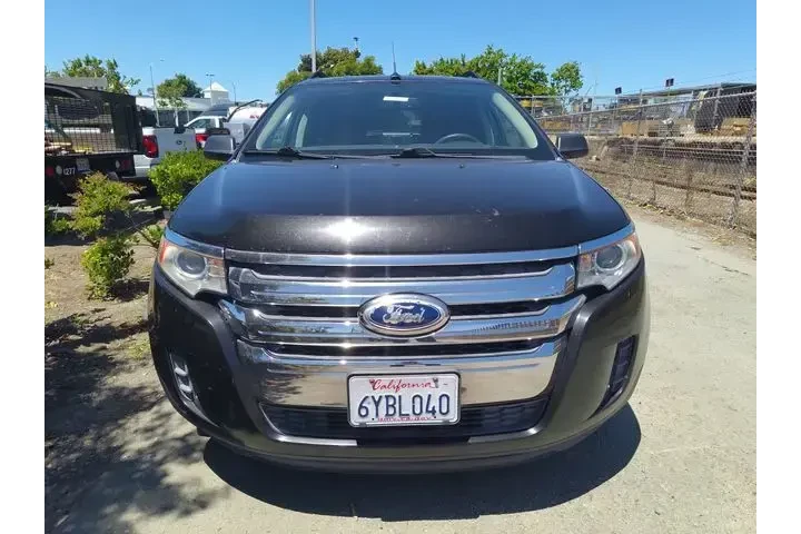 $7950 : Ford Edge 2013 SE 4dr Crosso image 2
