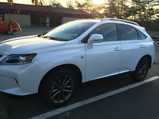 $9900 : 2013 LEXUS RX350 F-SPORT image 2