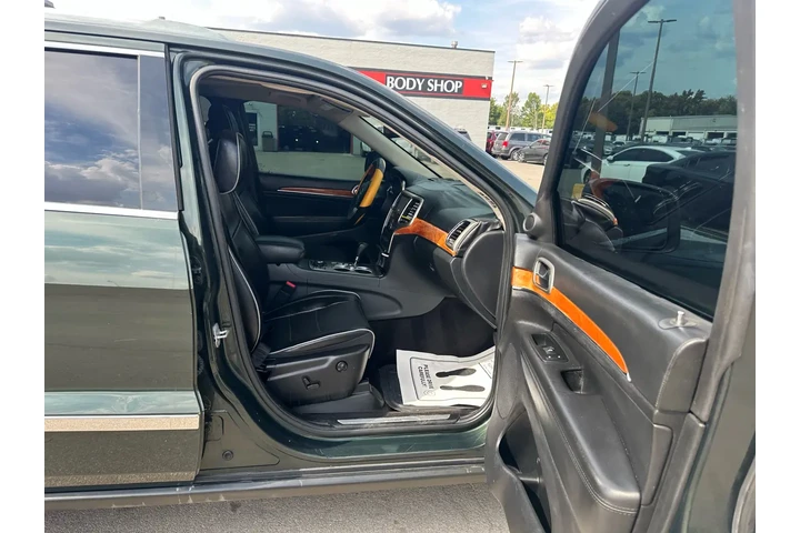 $9980 : 2011 Grand Cherokee 4WD 4dr O image 9