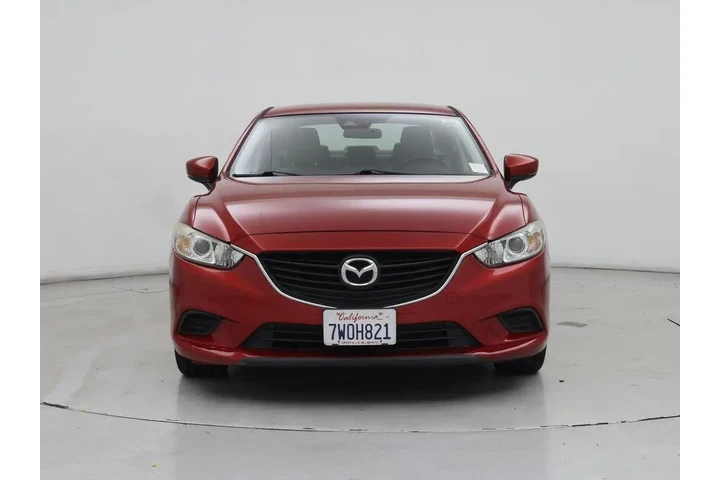 $14998 : Mazda Mazda6 2017 Touring 4d image 5