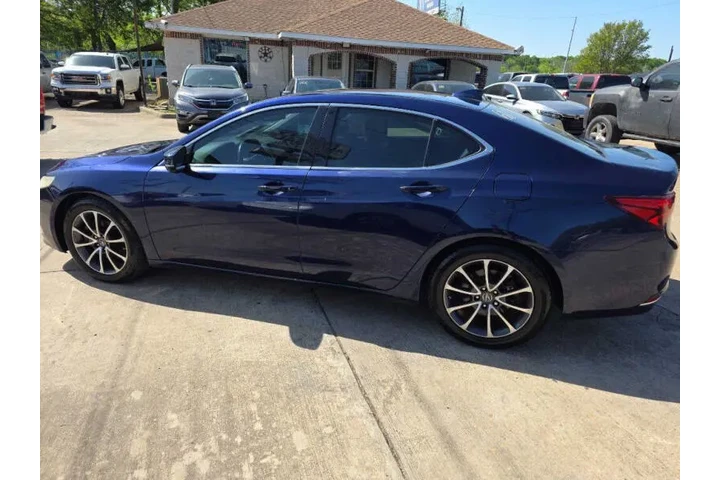 $12000 : 2016 TLX V6 image 10