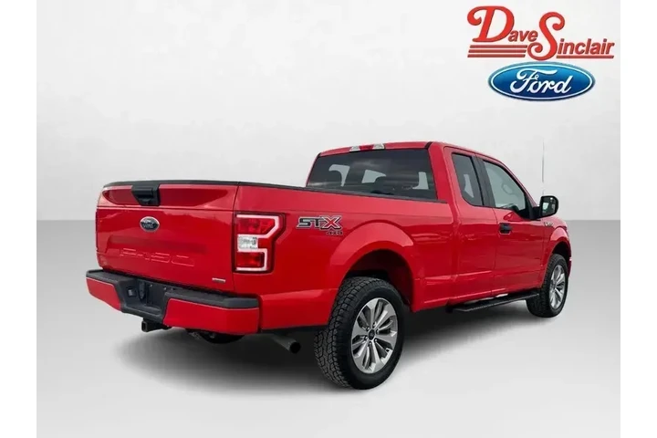 $23333 : Ford F-150 2018 4x4 Lariat 4 image 7