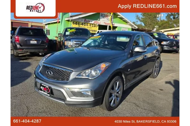 $12599 : 2017 QX50 image 2