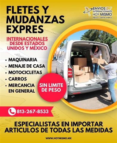 Transportes Hoy Mismo MTY image 3