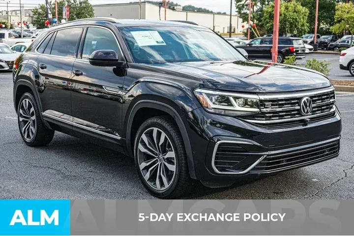 $22420 : Volkswagen Atlas Cross Sport image 4