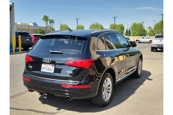 $16998 : Audi Q5 2017 AWD 2.0T quattr image 5
