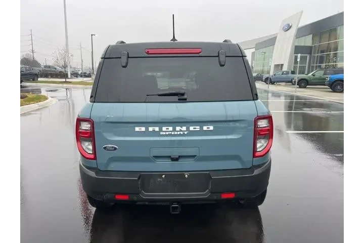 $25989 : Ford Bronco Sport 2021 AWD O image 6