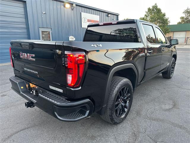 $37988 : 2021 GMC Sierra 1500 Elevatio image 3