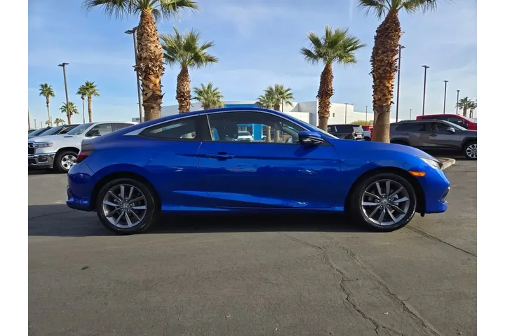 $19294 : Honda Civic 2019 EX 2dr Coup image 7