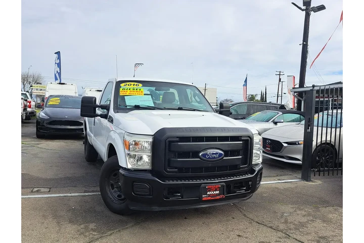 $27988 : Ford F-250 Super Duty 2016 4 image 1