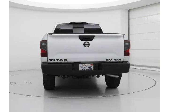 $30998 : Nissan Titan 2018 4x4 SV 4dr image 6