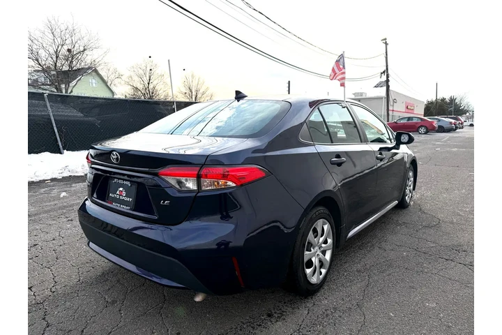 $15680 : 2022 Corolla LE CVT (Natl) image 7
