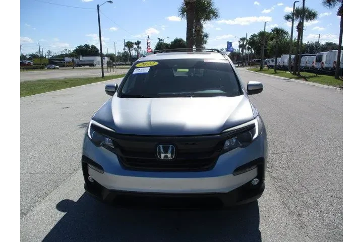 $28495 : Honda Pilot 2022 SE 4dr SUV image 2