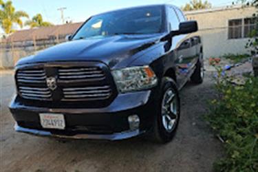 2015 DODGE RAM TRUCK 1500 en Los Angeles