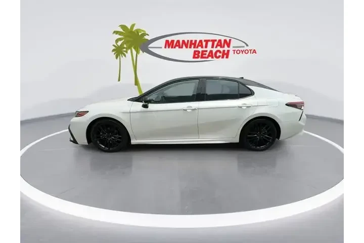 $31994 : Toyota Camry 2022 XSE V6 4dr image 5