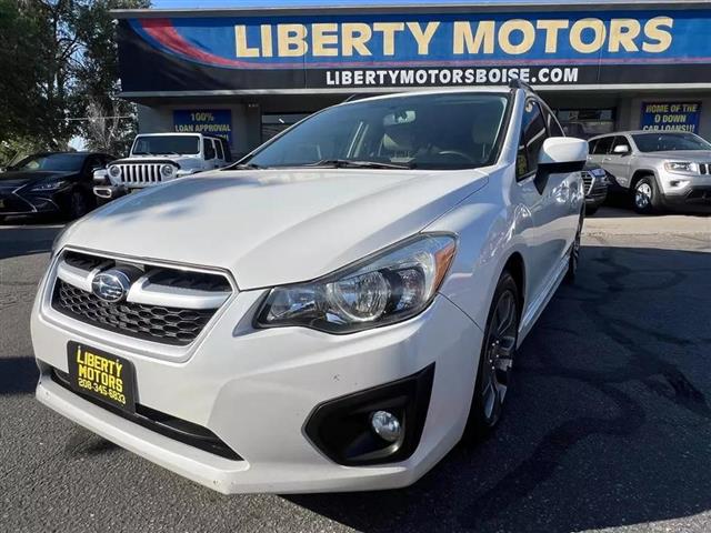 $11450 : 2014 SUBARU IMPREZA image 1