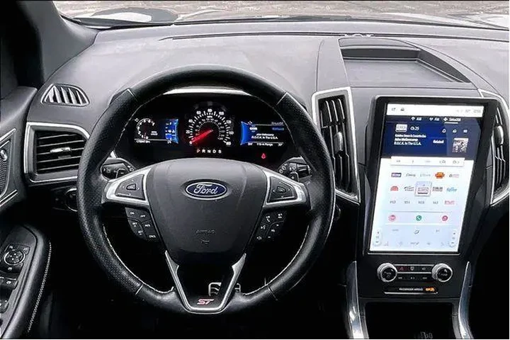 $22750 : Ford Edge 2021 AWD ST 4dr Cr image 8